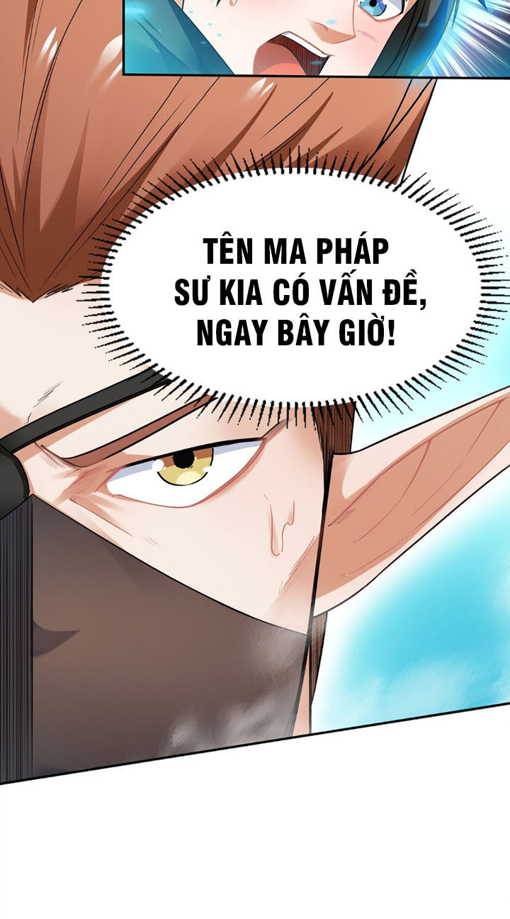 đại ma pháp sư dựa vào muội tử trừ ma chapter 2 45