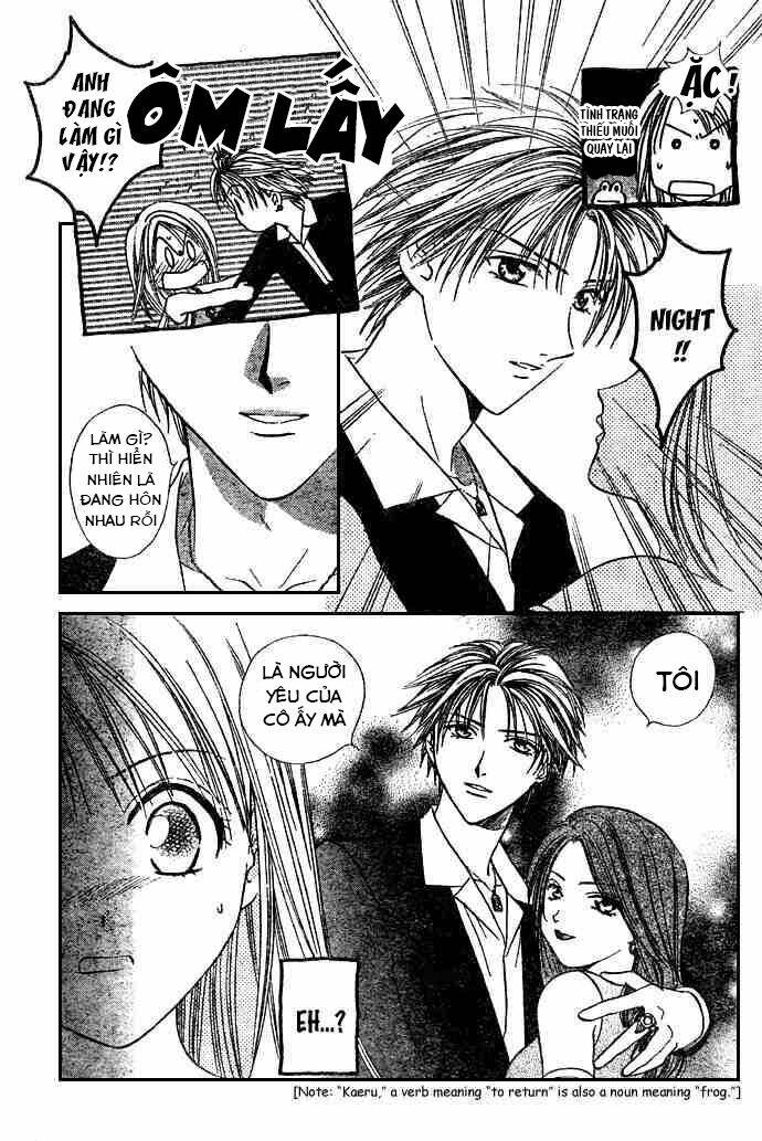 bạn trai đích thực chapter 12 7