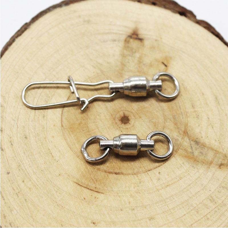 Khóa Link Chống Xoắn Săn Hàng 5 Chiếc Khóa Link Chống Xoắn Tích Hợp Ổ Bi Cao Cấp PK29-B