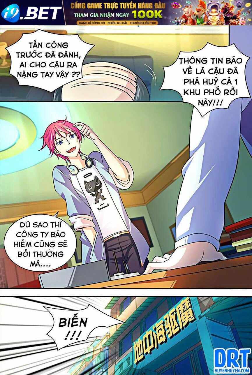 vạn võng khu ma nhân chapter 2 4