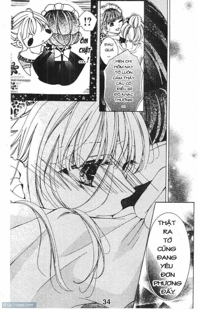 amai akuma ga warau chapter 30 14