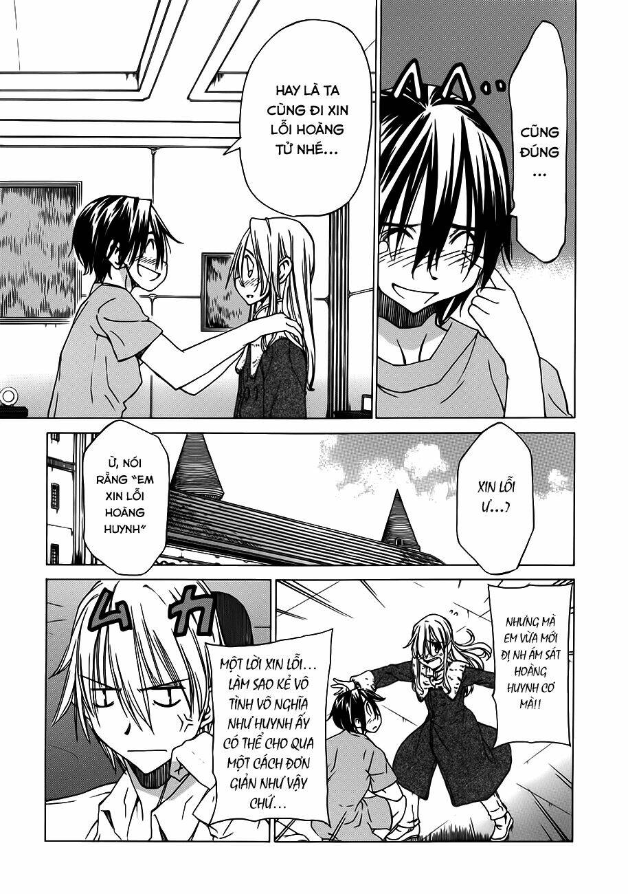 sekainohate de aimashou chapter 25 32