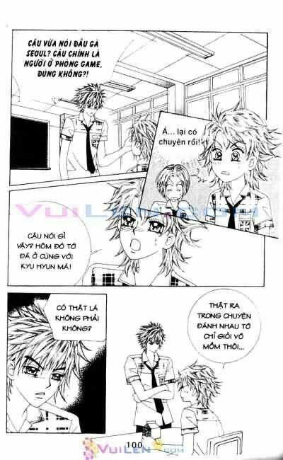 chàng gà mái chapter 2 100