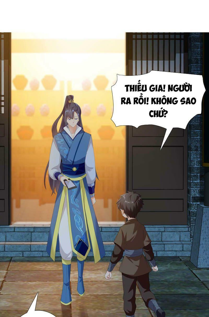 ta không phải nhân vật phản diện chapter 14 1