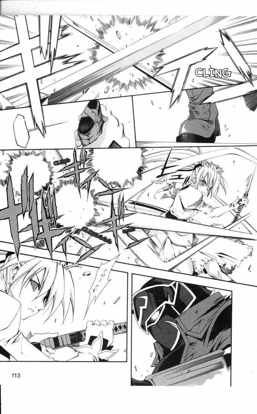 công chúa và nữ hunter chapter 9 17