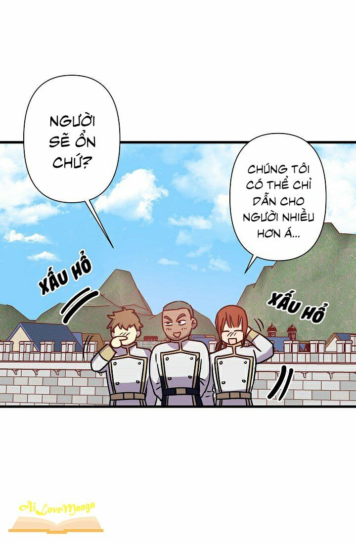 hôn lễ báo thù chapter 25 3