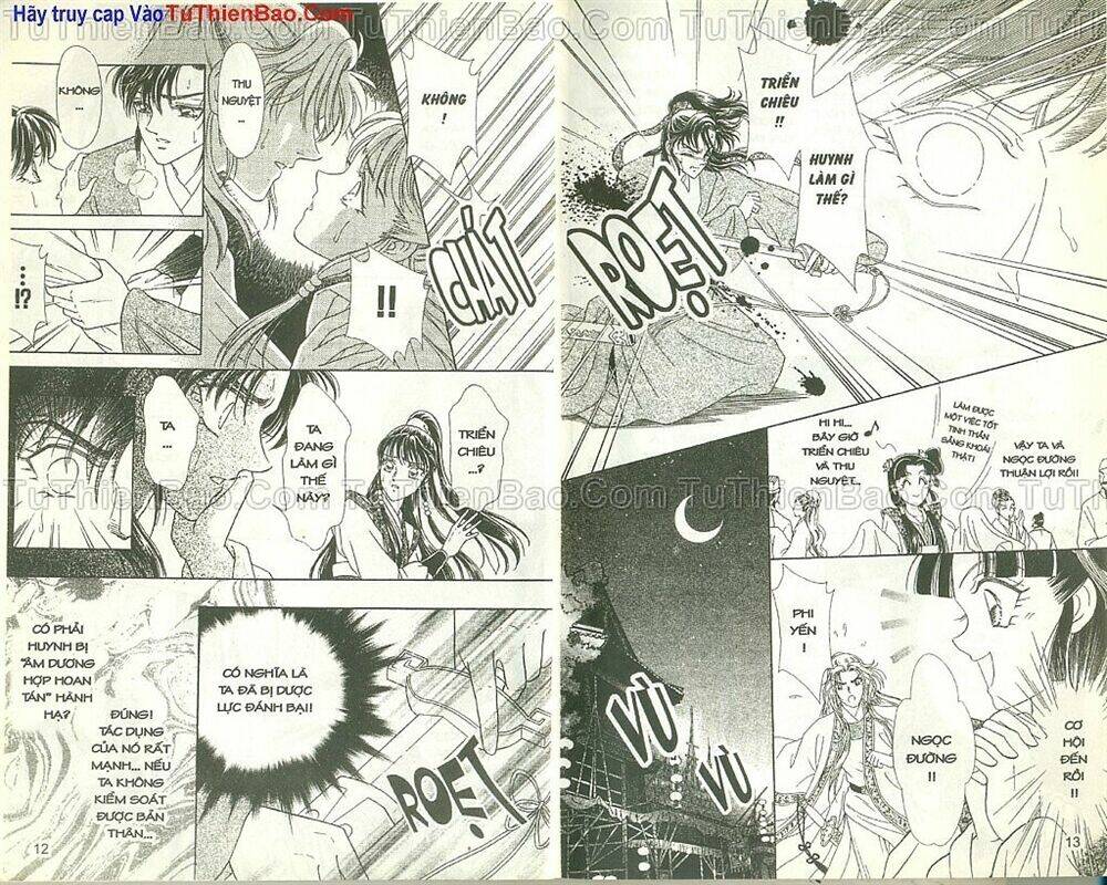 tân bao thanh thiên chapter 5 7