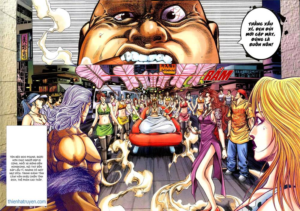 diệu võ dương oai chapter 362 28