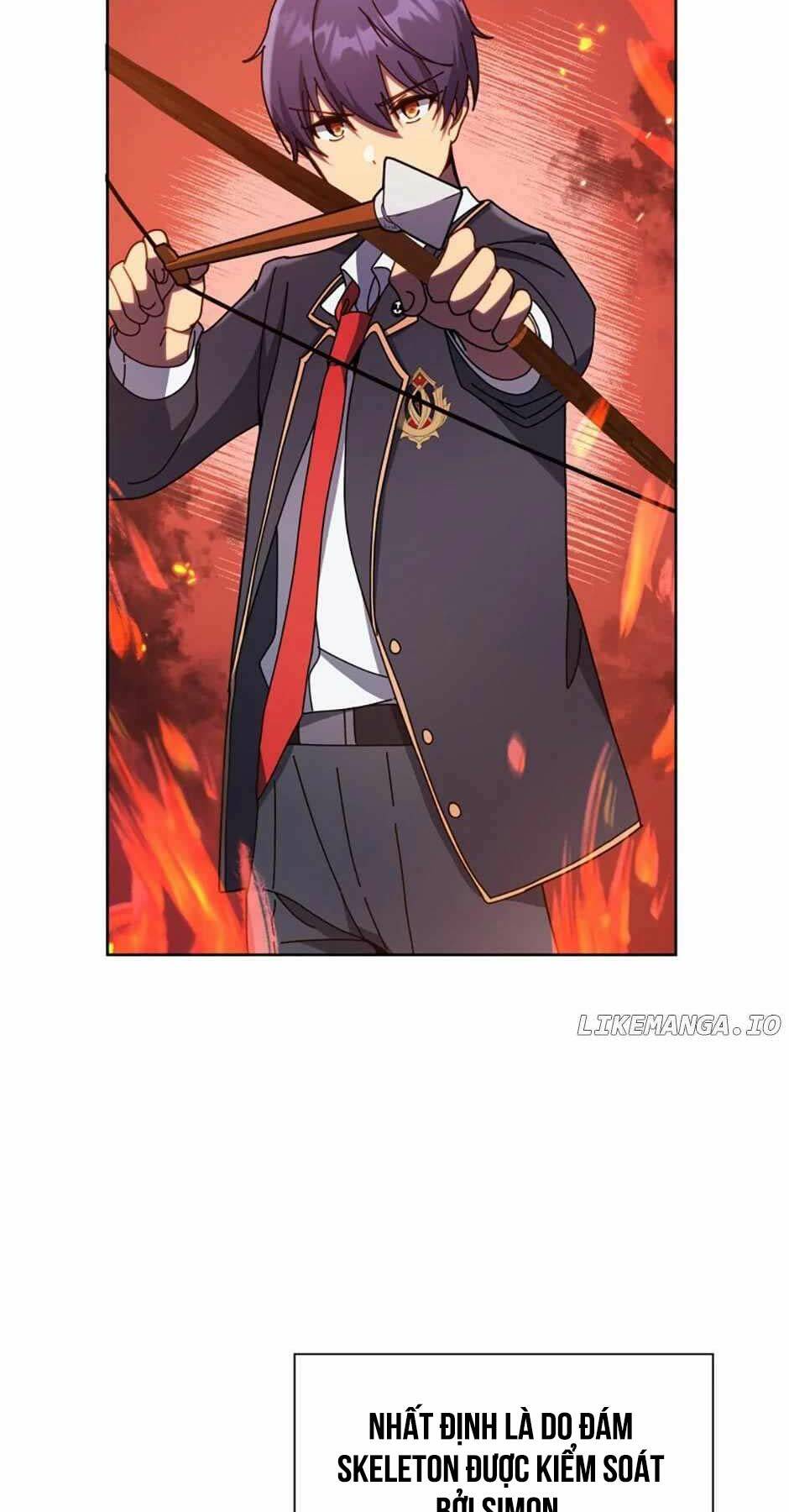 tử linh sư thiên tài của học viện chapter 75 68