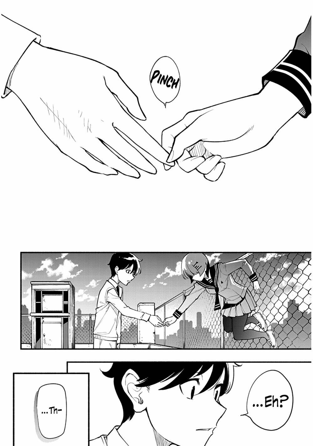 đừng chạm kando-chan! chapter 1 18