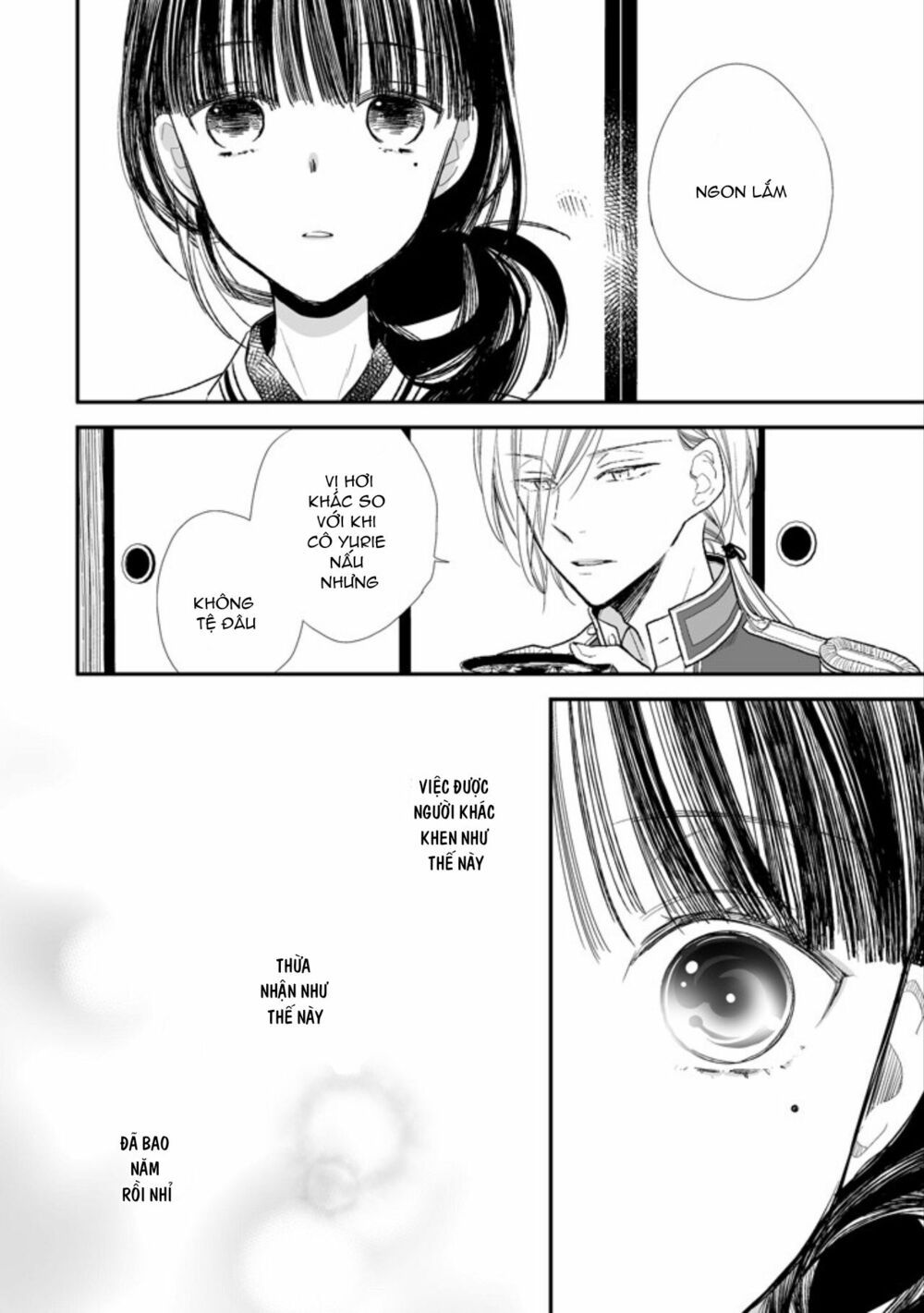 watashi no shiawase na kekkon chapter 4 13