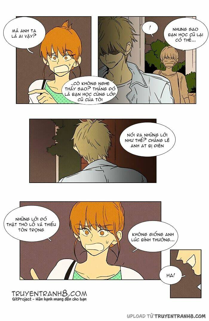 bẫy tình yêu chapter 62 31