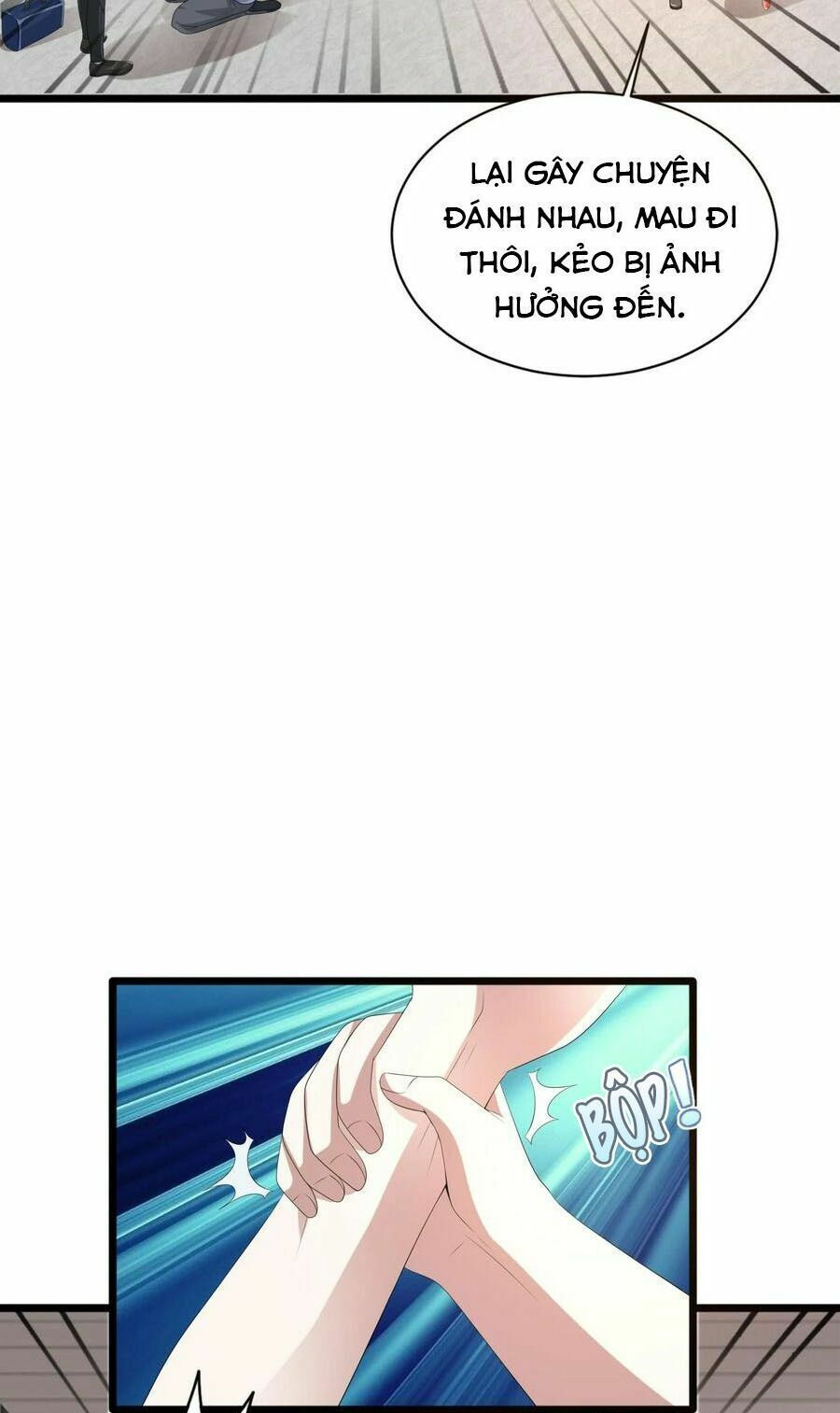 đô thị tà vương chapter 85 11