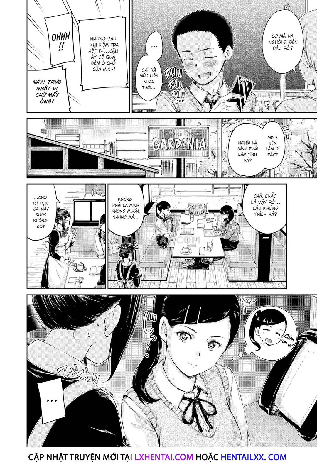 trông giống như là chapter 1 2