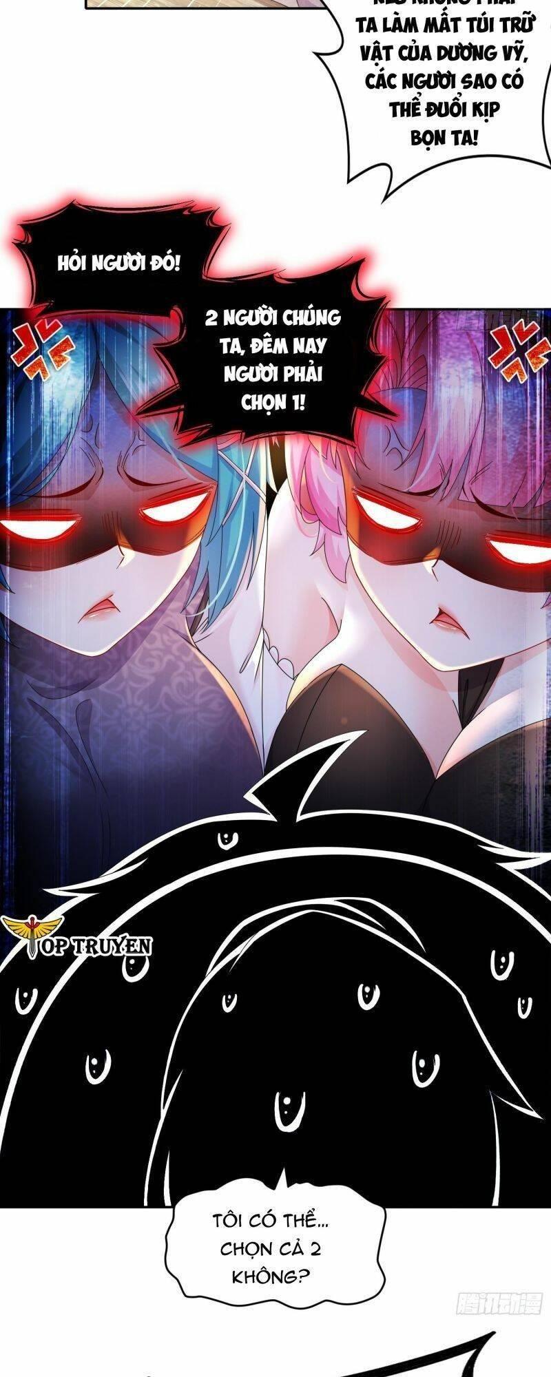 tuyệt sắc đạo lữ đều nói ngô hoàng có thể chất vô địch chapter 33 15