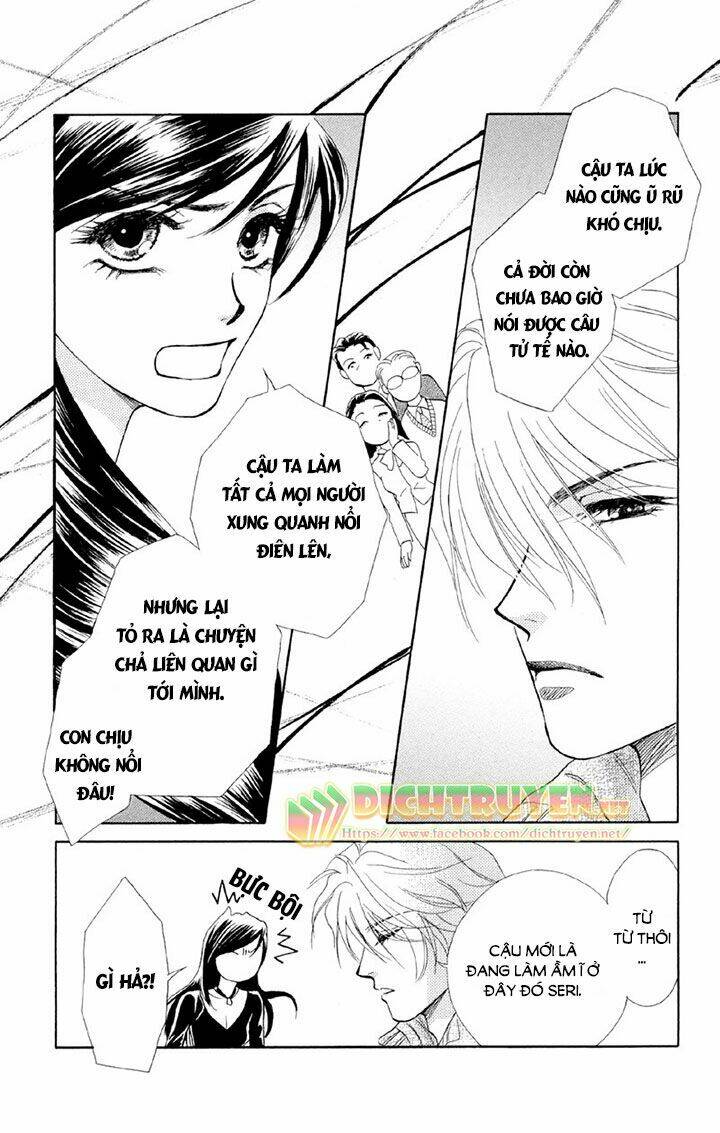 đóa hồng dành tặng seri chapter 1 12