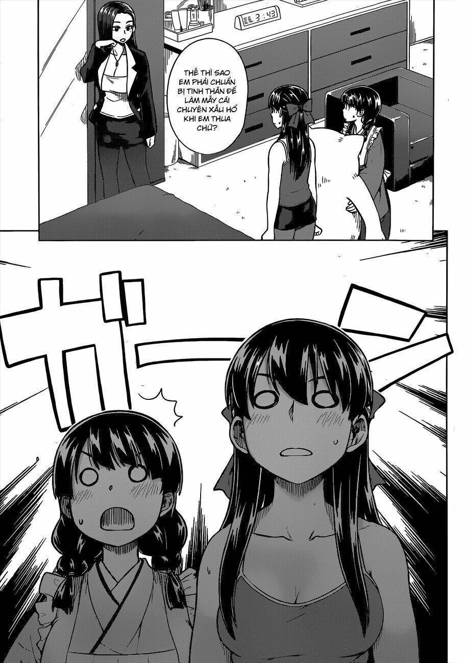 inugami-san to sarutobi-kun wa naka ga warui chapter 6 24