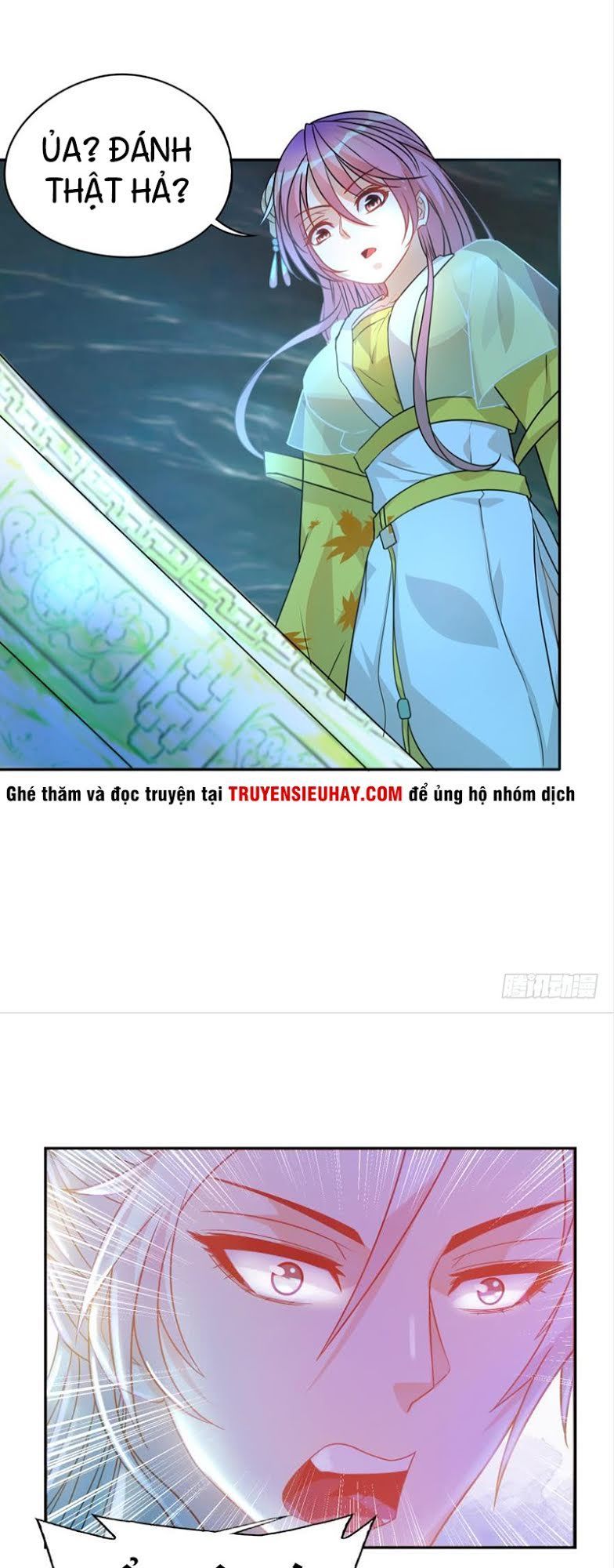 lão tổ của bạn đang online chapter 1 41