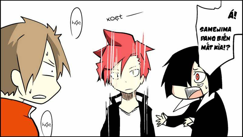 senyuu chapter 65 14