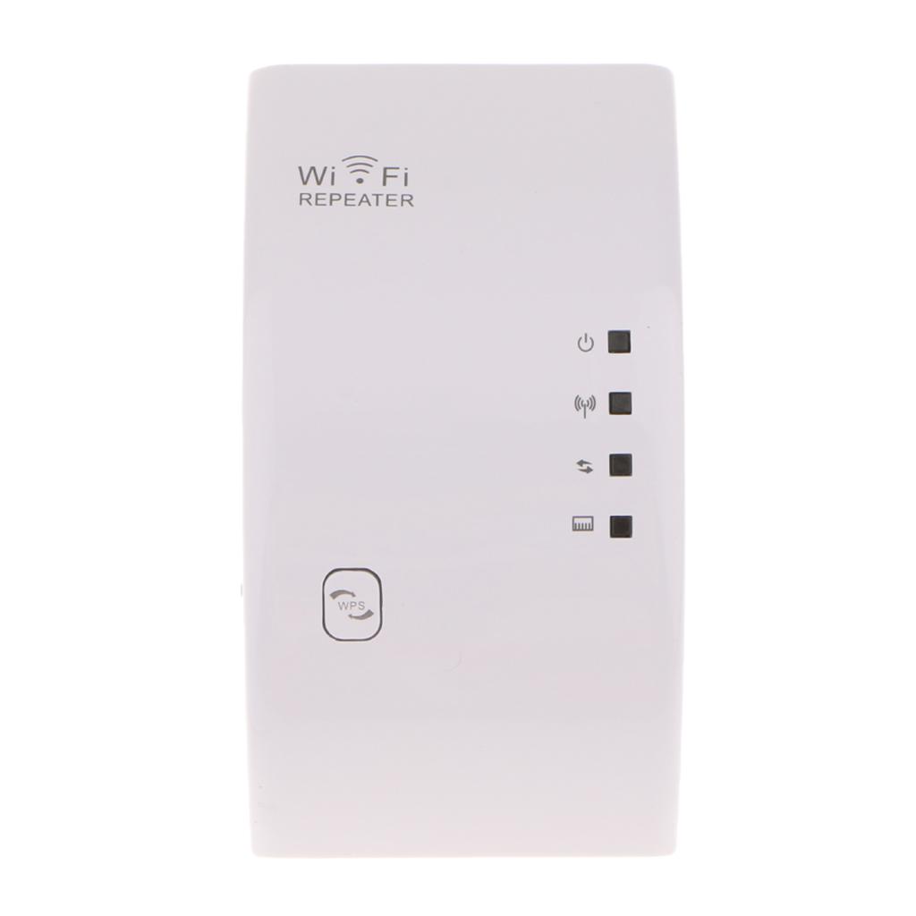 WiFi Range Extender Internet Booster Network Router Wireless Signal Repeater