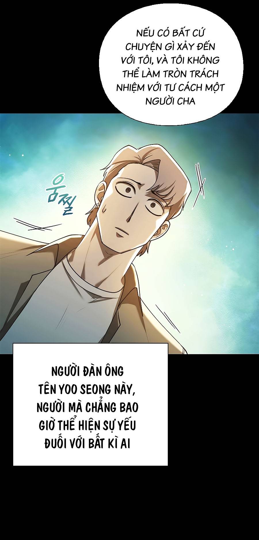 chiến binh học đường - cuộc đột kích trong ngục tối chapter 36 28