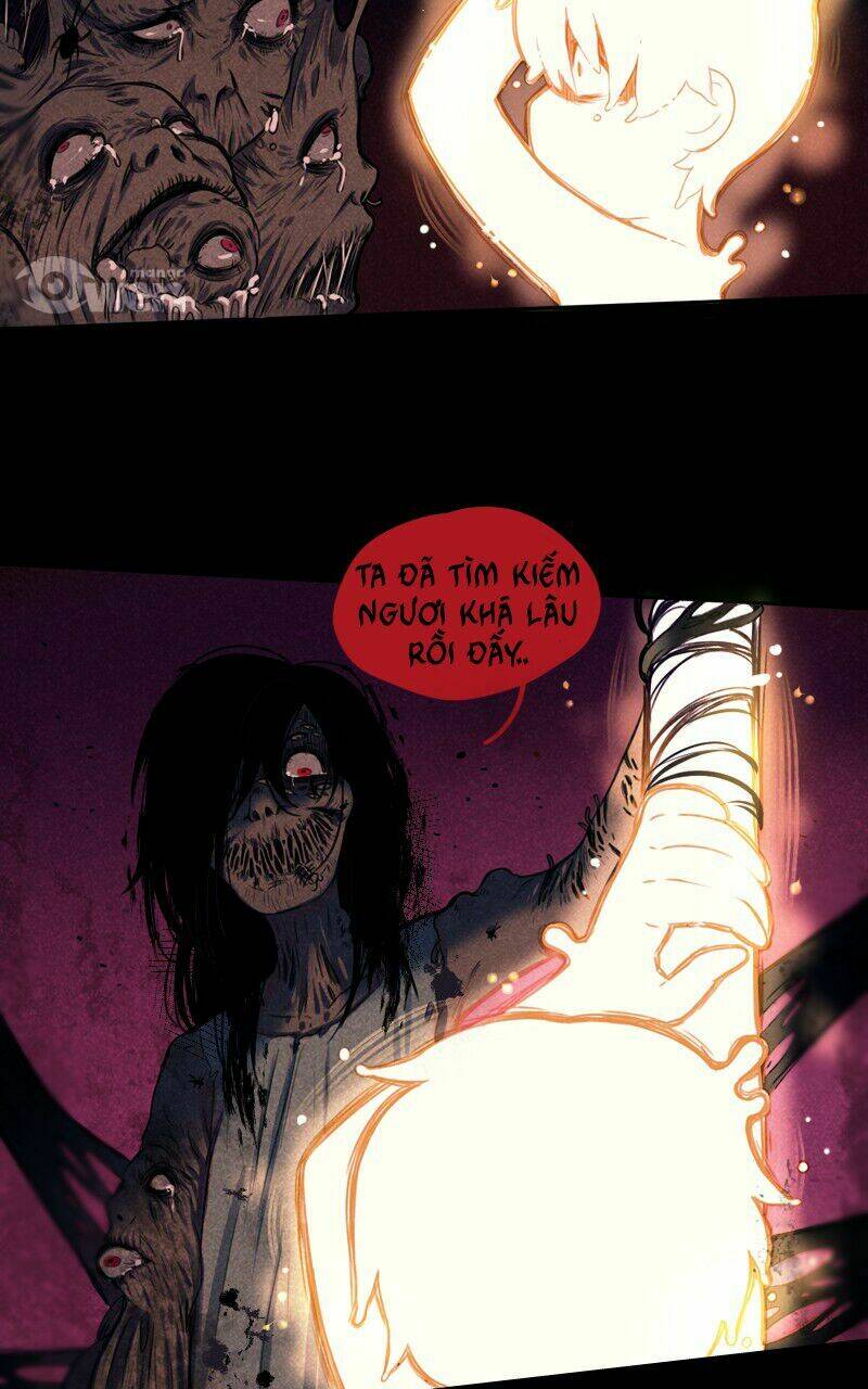 lời nguyền lalin chapter 9 34