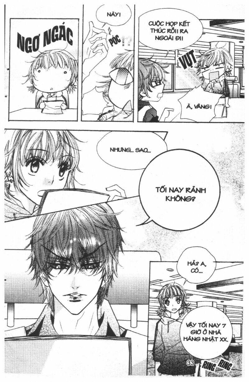 scandal đáng ngờ chapter 16 32