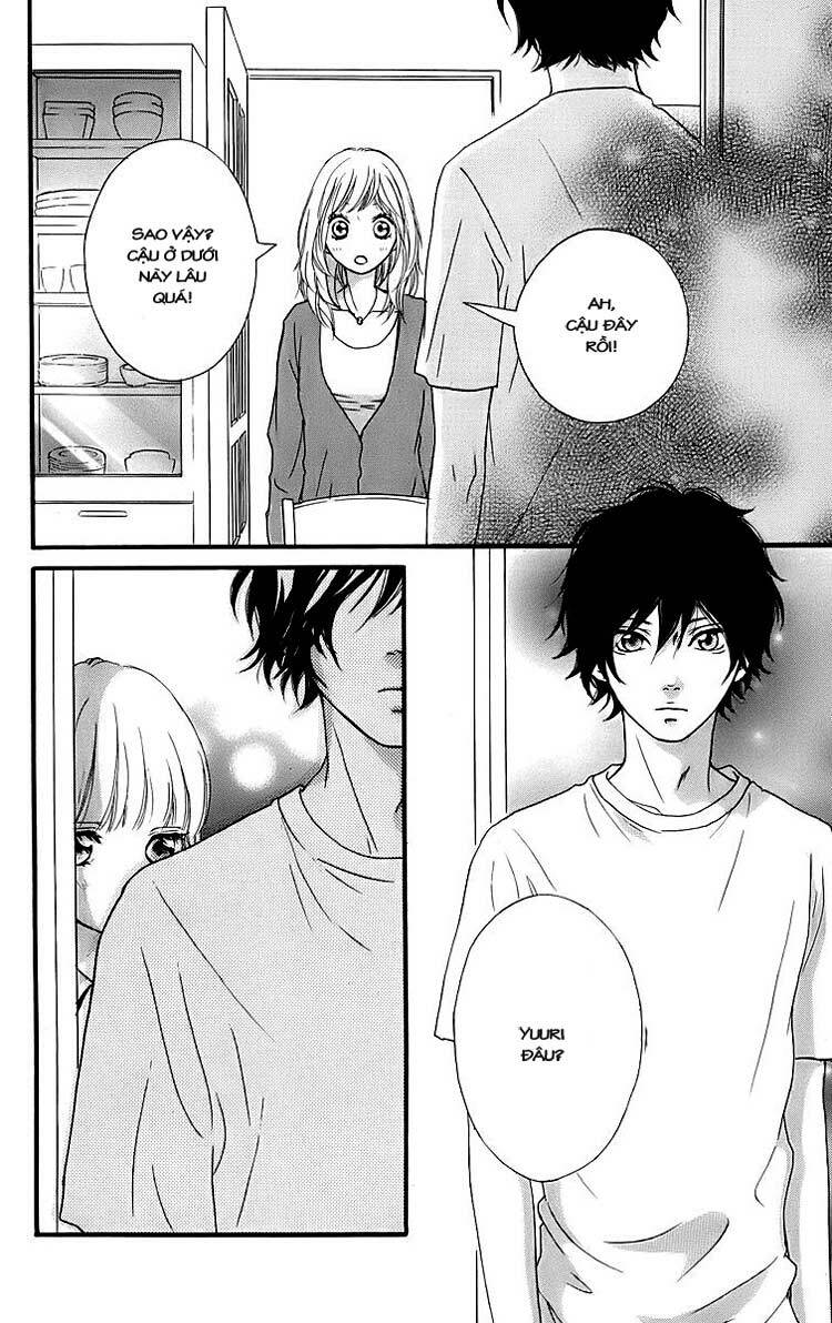 mối tình tuổi thanh xuân chapter 11 43