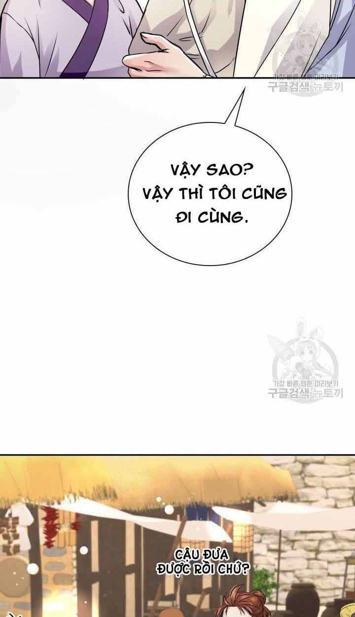 cô dâu của sói đen chapter 6 43