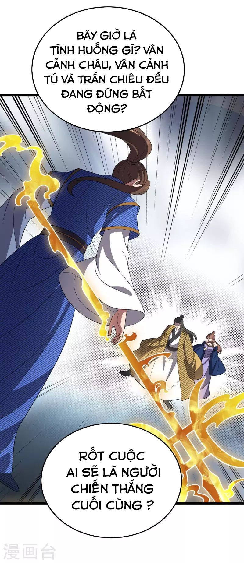 chúa tể tam giới chapter 210 4