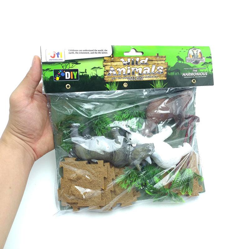 Mô Hình Động Vật Hoang Dã KINGDOM TOYS JFL9954