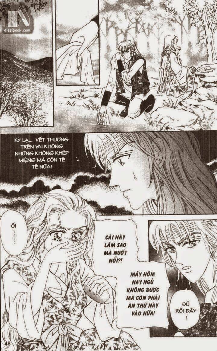 tình yêu thời loạn - proclaiming and loving chapter 5 47