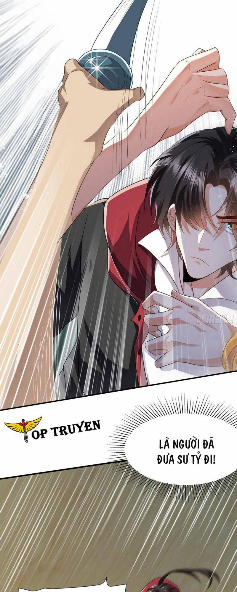 cao thủ xuống núi, bảy vị sư tỷ bảo vệ ta chapter 34 8