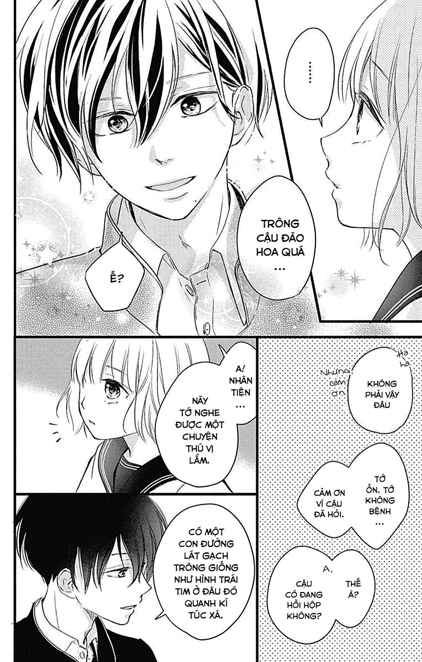 haru to koi to kimi no koto chapter 1 14