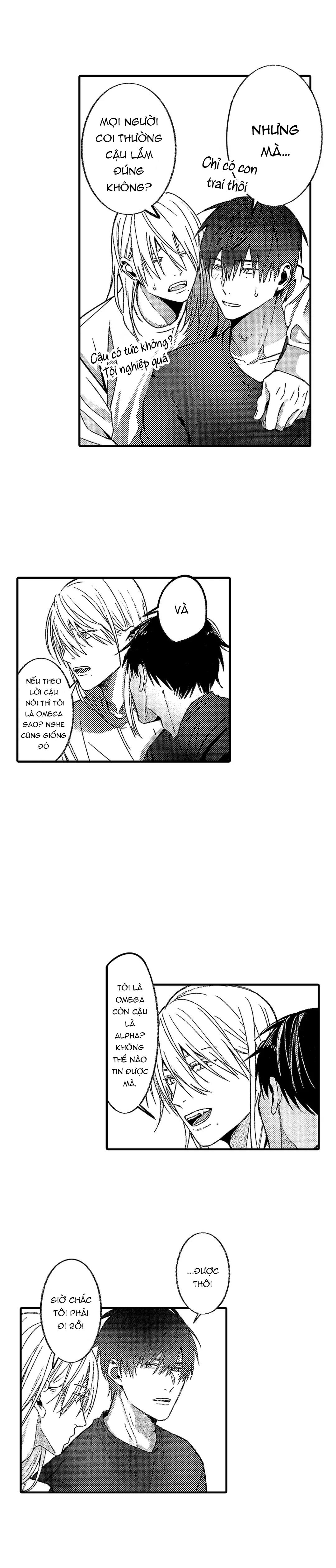 tái sinh thành một omega chapter 5 10