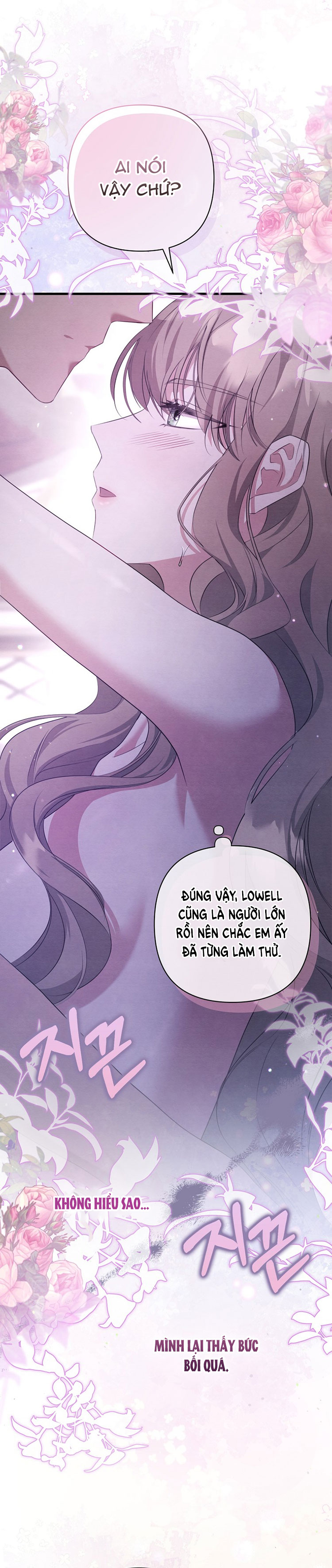 [18+] ác ma hôn chân tôi chapter 15.1 11