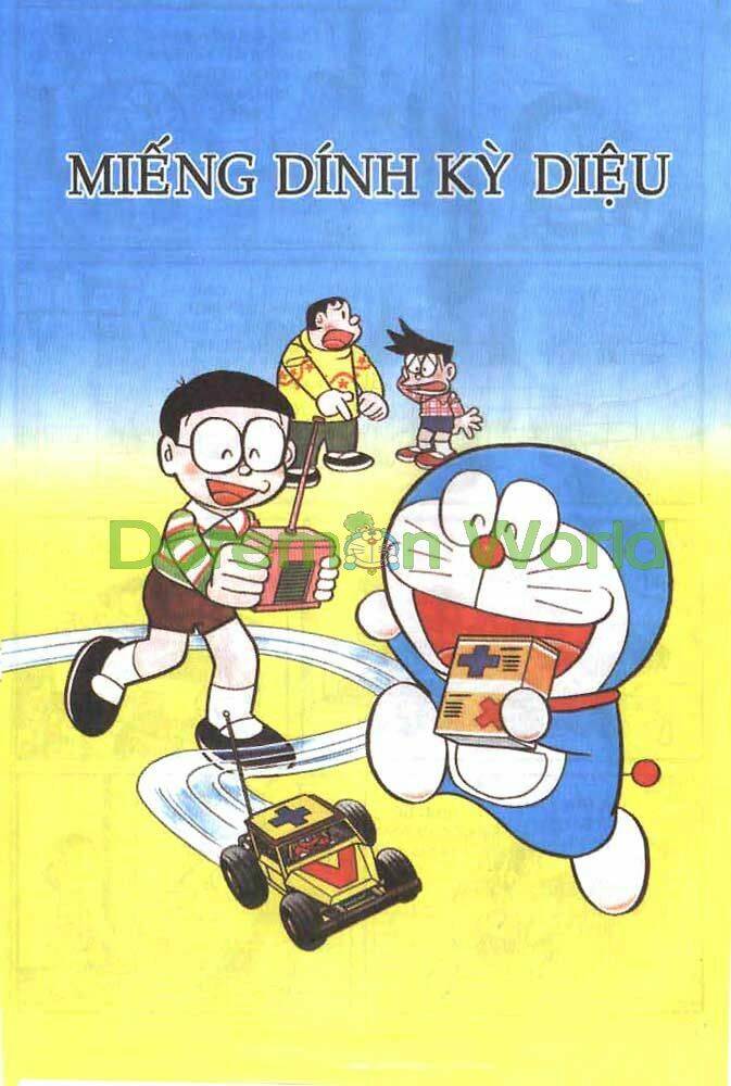 doraemon color chapter 17 1