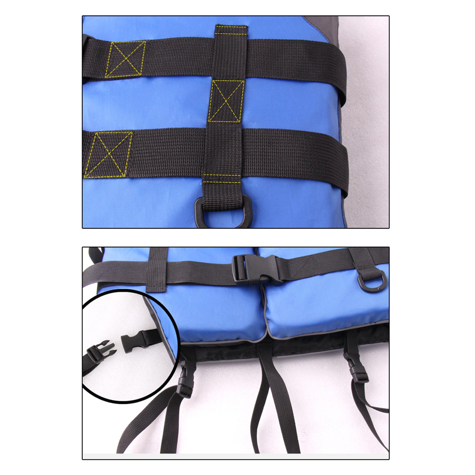Life Jacket Watersport Ski Buoyancy Aid Boating Safety Life Vest