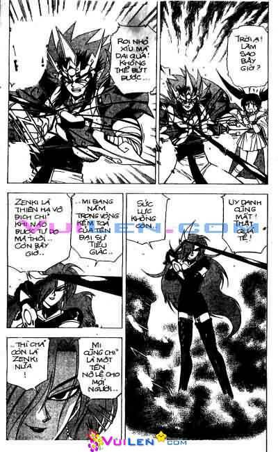 tiểu thần zenki - kishin douji zenki chapter 3 54