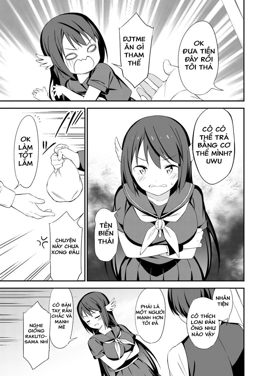 butsuri-san de musou shitetara motemote ni narimashita chapter 11 23