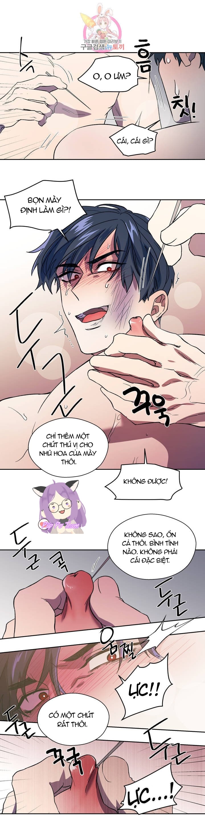 đánh tôi! chapter 5 9