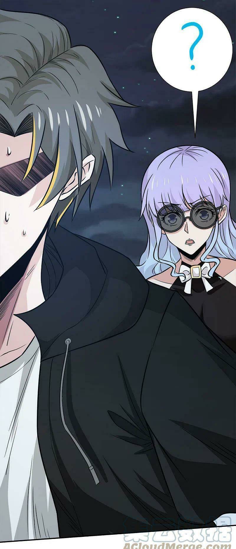 kiếm vũ chapter 238 1