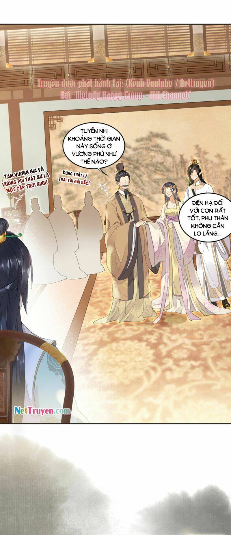 dục hỏa độc nữ chapter 11 10