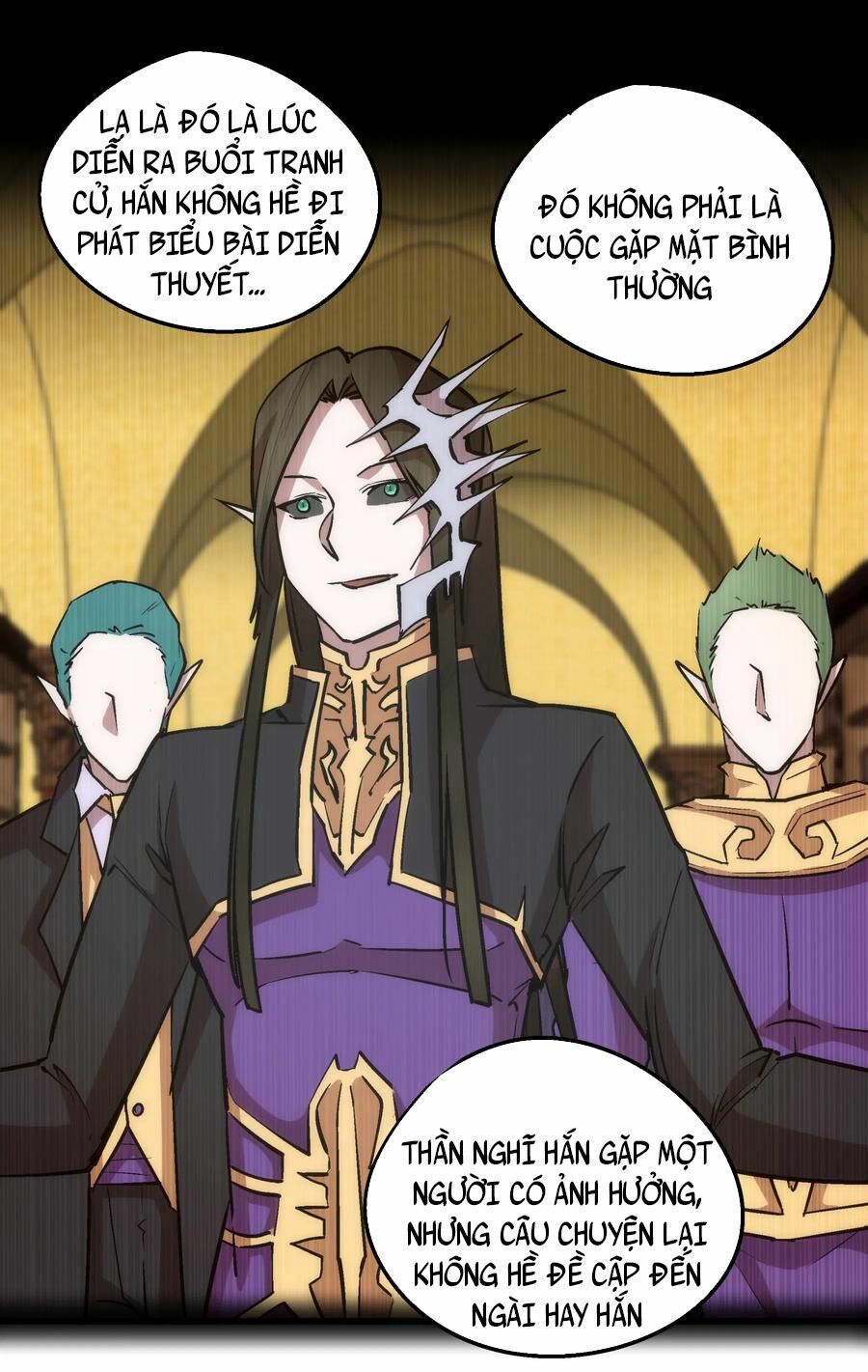 tôi không phải quỷ vương chapter 58 25