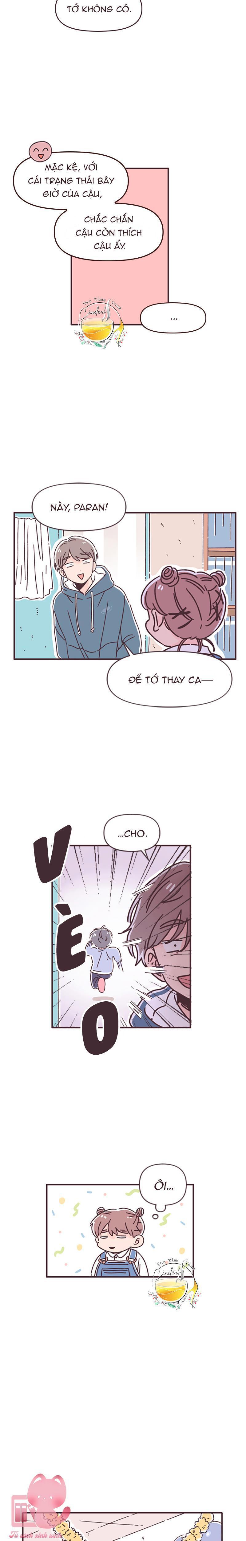 ngày định mệnh của đôi ta chapter 40 5