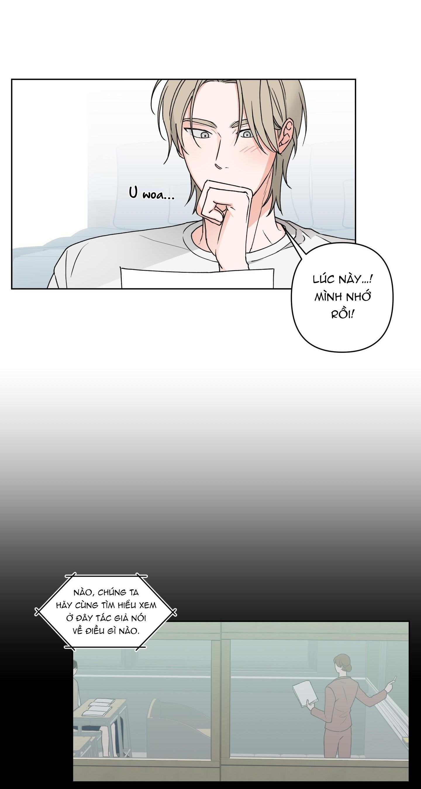 bl ngắn tuyển chọn Chapter 29.9 CHUYỆN TÌNH 9 6