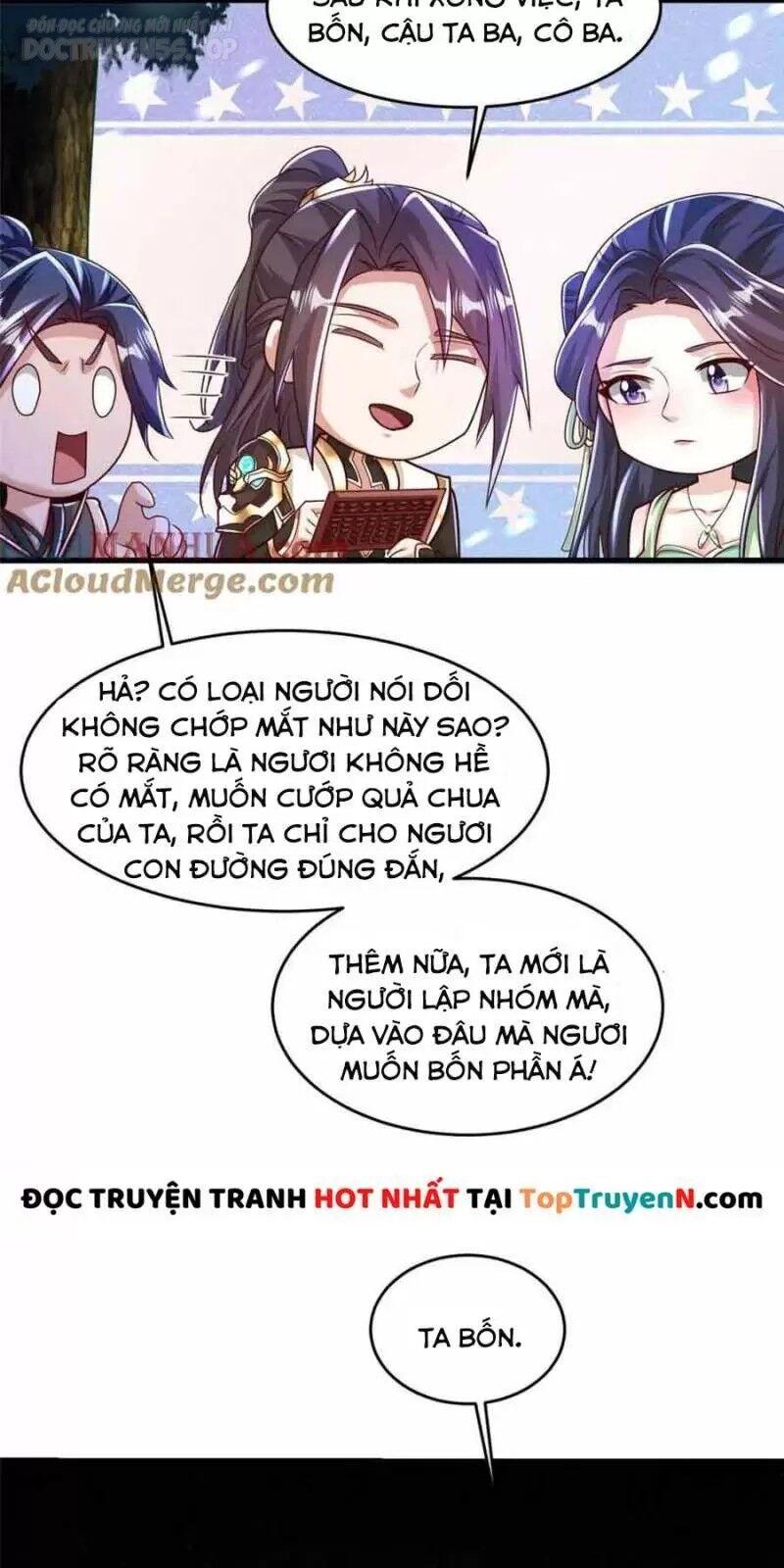 người nuôi rồng chapter 384 17