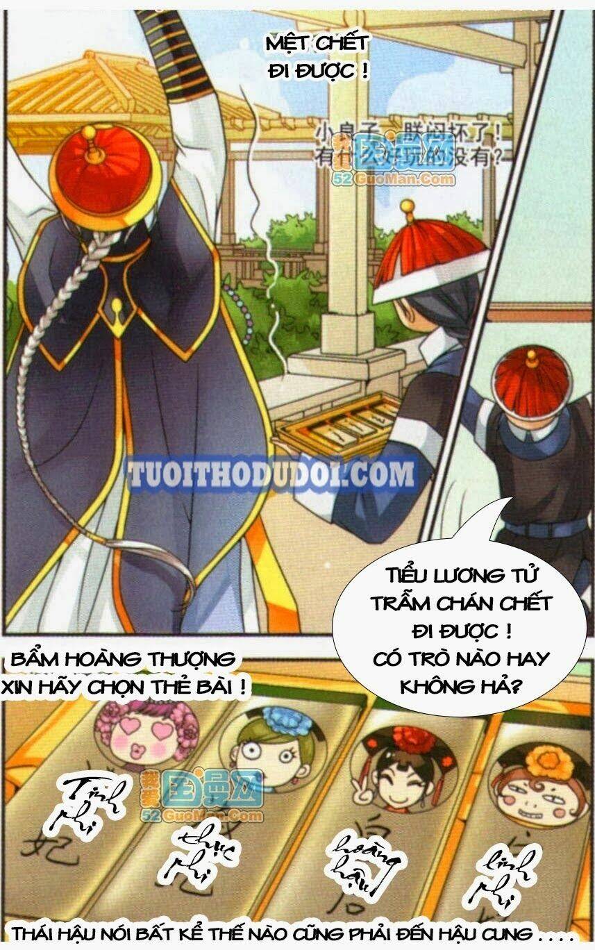 phi đãi nghiên tuyết chapter 1 5