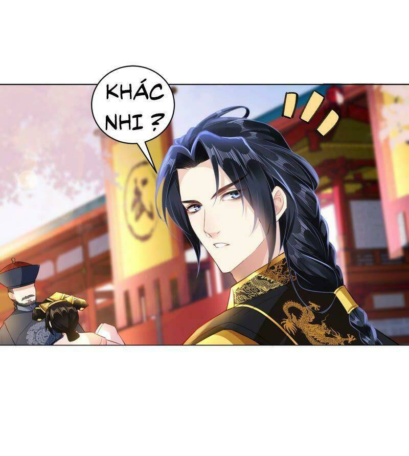 quận chúa vững vàng, thiết lập nhân vật không thể vỡ chapter 38 16