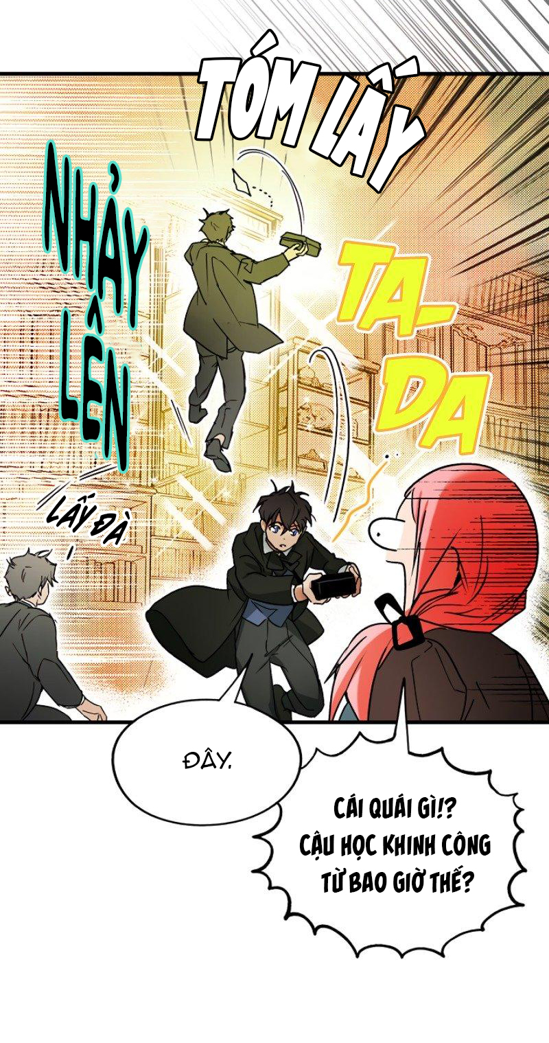 cổ tích về người mẹ kế chapter 43 47